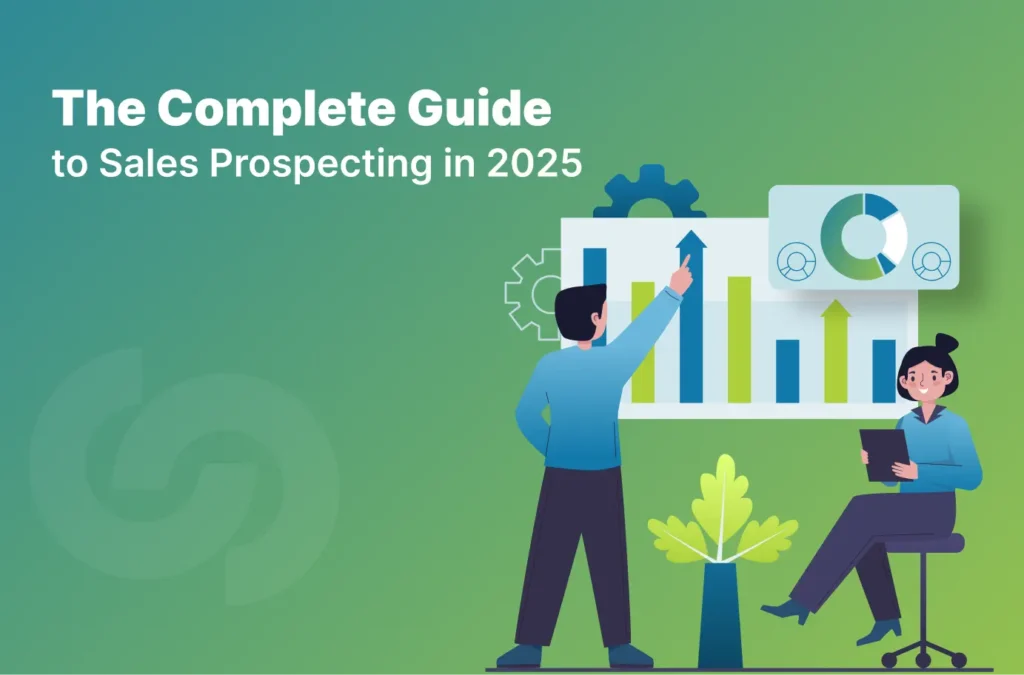 The Complete Guide  to Sales Prospecting in 2025 thumbnail